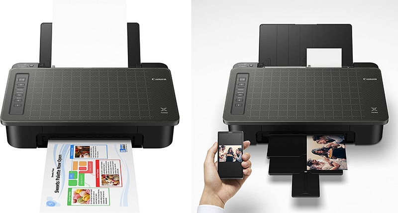 Canon TS302 Wireless Inkjet Printer