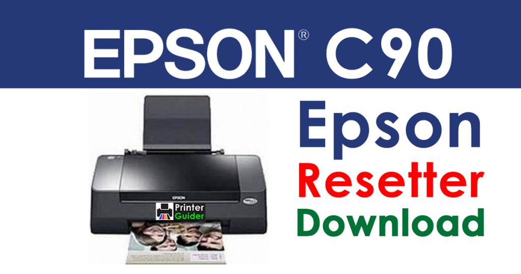Epson Stylus C90 Resetter Adjustment Program Free Download