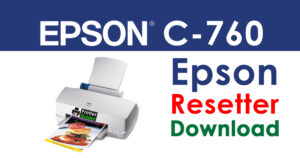 Epson Stylus Color 760 Resetter Adjustment Program Free Download