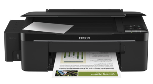 Epson EcoTank L200 Printer Driver