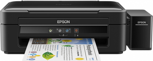 Epson EcoTank L382 Printer