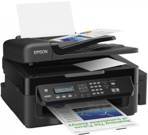 Epson L550 Printer Driver
