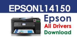 Epson L14150 printer driver free download