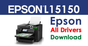 Epson L15150 Printer driver free download