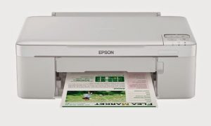 Epson ME 340 Printer