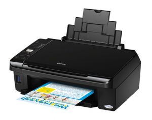 Epson ME Office 510 Printer
