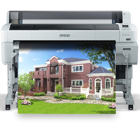 Epson SureColor T7270D Printer