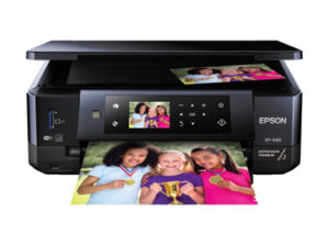 Epson XP-640 Printer