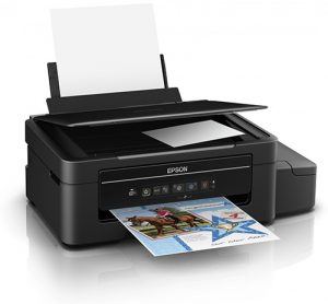Epson ET-2500 printer driver