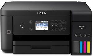 Epson ET-3700 Printer