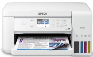 Epson ET-3710 Printer driver