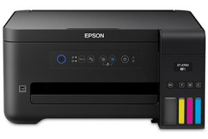 Epson EcoTank ET-2700 Printer