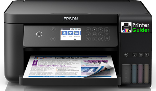 Epson EcoTank L6160