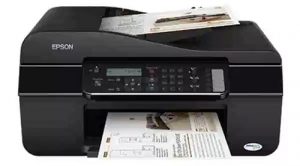 Epson ME Office 550fn Printer