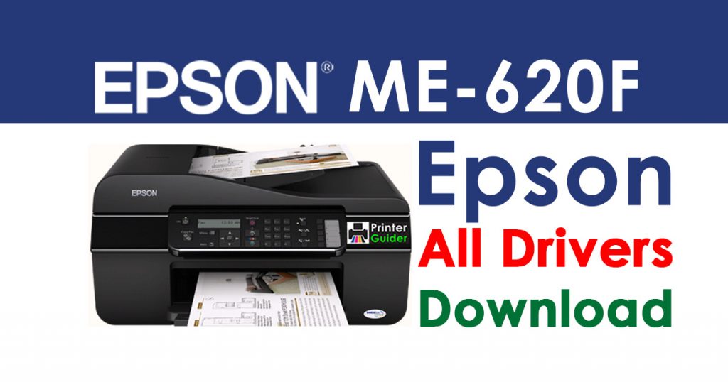 Epson ME Office 620F Printer driver free download