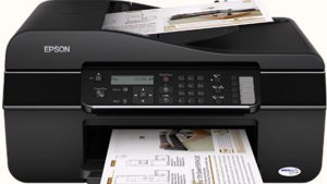 Epson ME Office 620f Printer