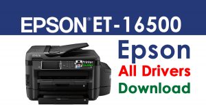 epson et 16500 printer driver free download