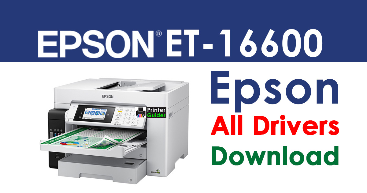 epson et 16600 printer driver free download
