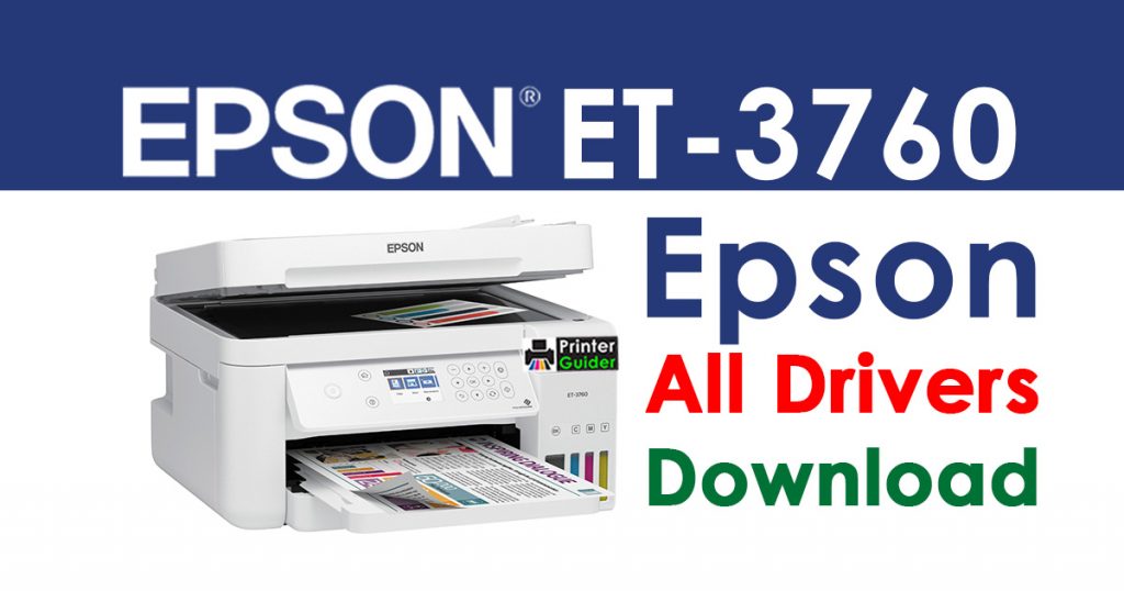 epson et 3760 printer driver free download