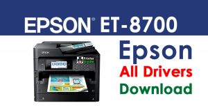 epson et 8700 printer driver free download