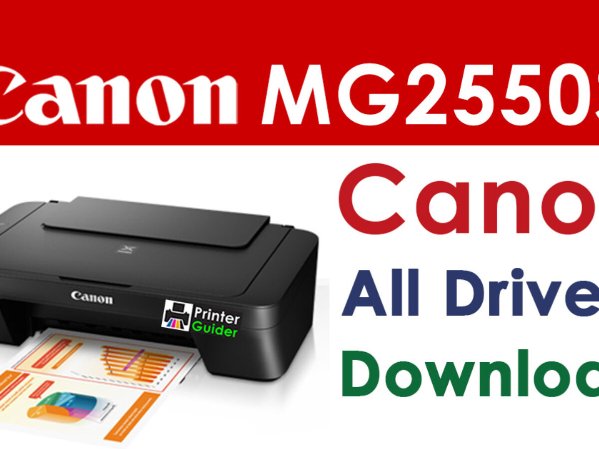 Search pear tide Canon Pixma MG2550S Printer Driver Download - Printer Guider