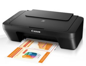 Canon Pixma TS2550S Printer Driver