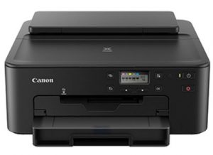 Canon Pixma TS705 Printer Driver