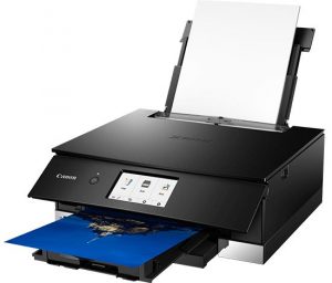 Canon Pixma TS8350 Printer Driver