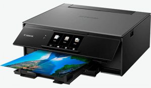 Canon Pixma TS9150 Printer Driver