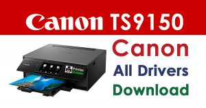 Canon Pixma TS9150 Printer Driver download