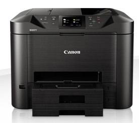 Canon Maxify MB5450 Printer Driver