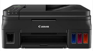 Canon Pixma G3501 Printer Driver