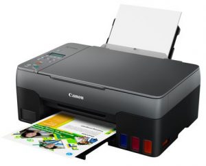 Canon Pixma G3520 Printer Driver