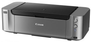 Canon Pixma Pro-100 Printer Driver