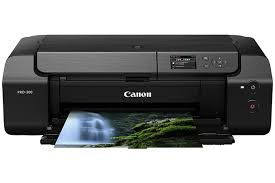 Canon Pixma Pro 200 Printer Driver
