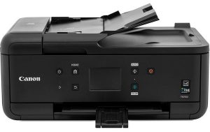 Canon Pixma TR7550 Printer Driver