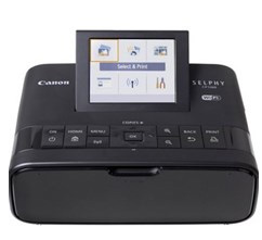 Canon Selphy CP1000 Printer Driver