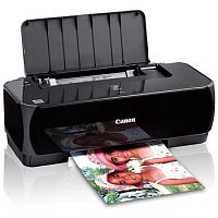 Canon Pixma iP1800 Printer Driver