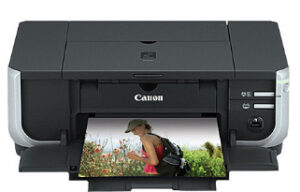 Canon Pixma iP4500 Printer Driver