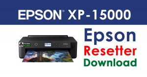 Epson XP-15000 Resetter Adjustment Program Free Download