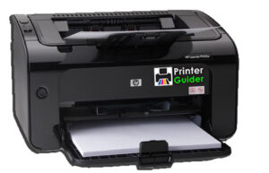 HP LaserJet Pro P1102 Printer Drivers