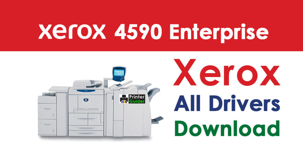 Xerox 4590 Enterprise Printing System Driver Free Download
