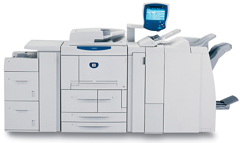 Xerox 4590 Enterprise Printing System