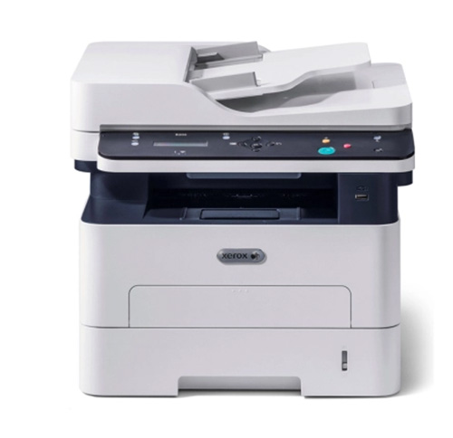 Xerox B205 Multifunction Printer Driver Download