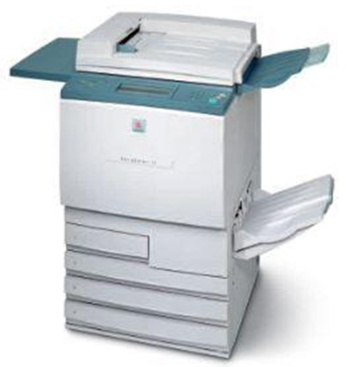 Xerox DocuColor 12 printer