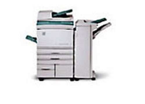 Xerox Document Centre 555