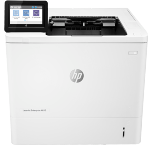 HP LaserJet M610dn