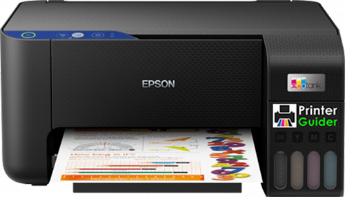 Epson L3211 Adjustment Program