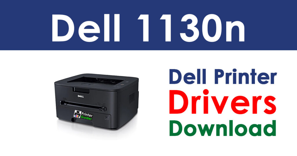 Dell 1130n Driver and Software Download