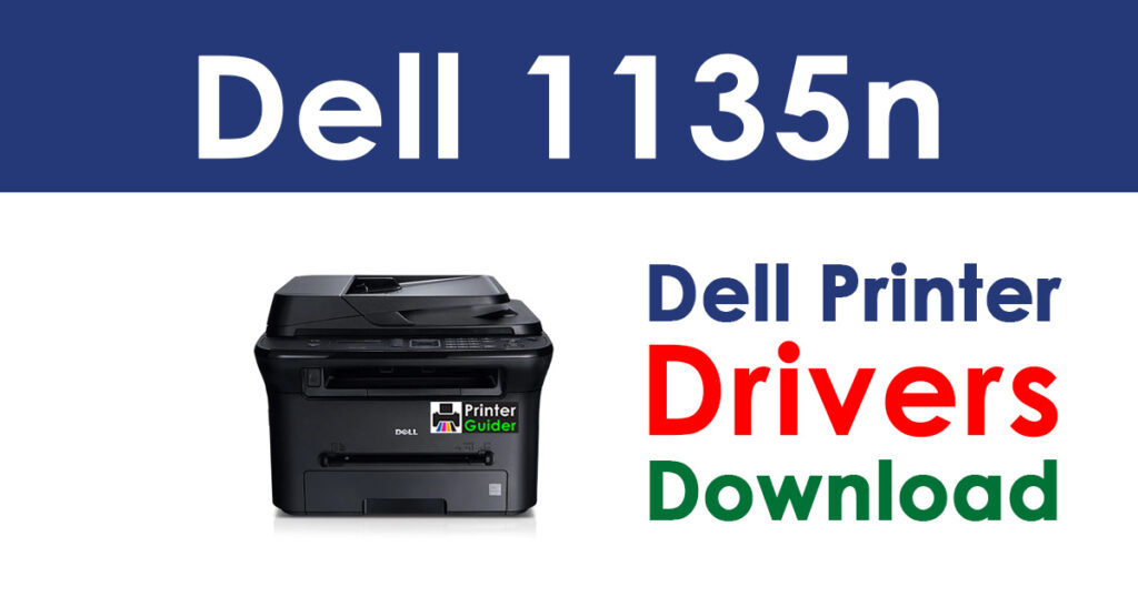 Dell 1135n Driver and Software Download